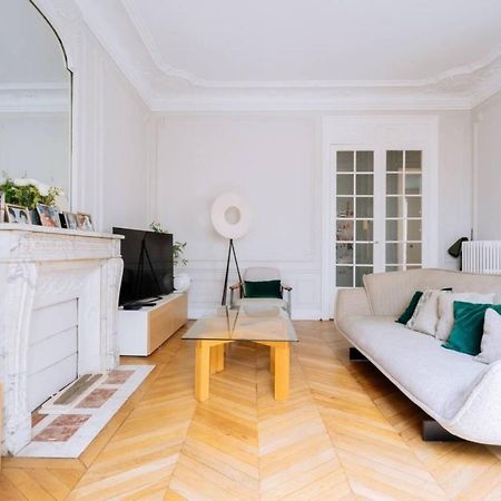 Spacious Parisian Family Apartment In 7Th 외부 사진