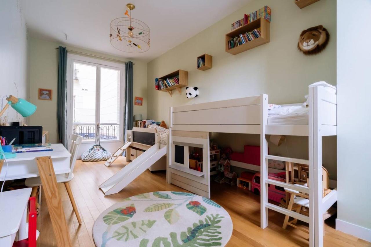 Spacious Parisian Family Apartment In 7Th 외부 사진