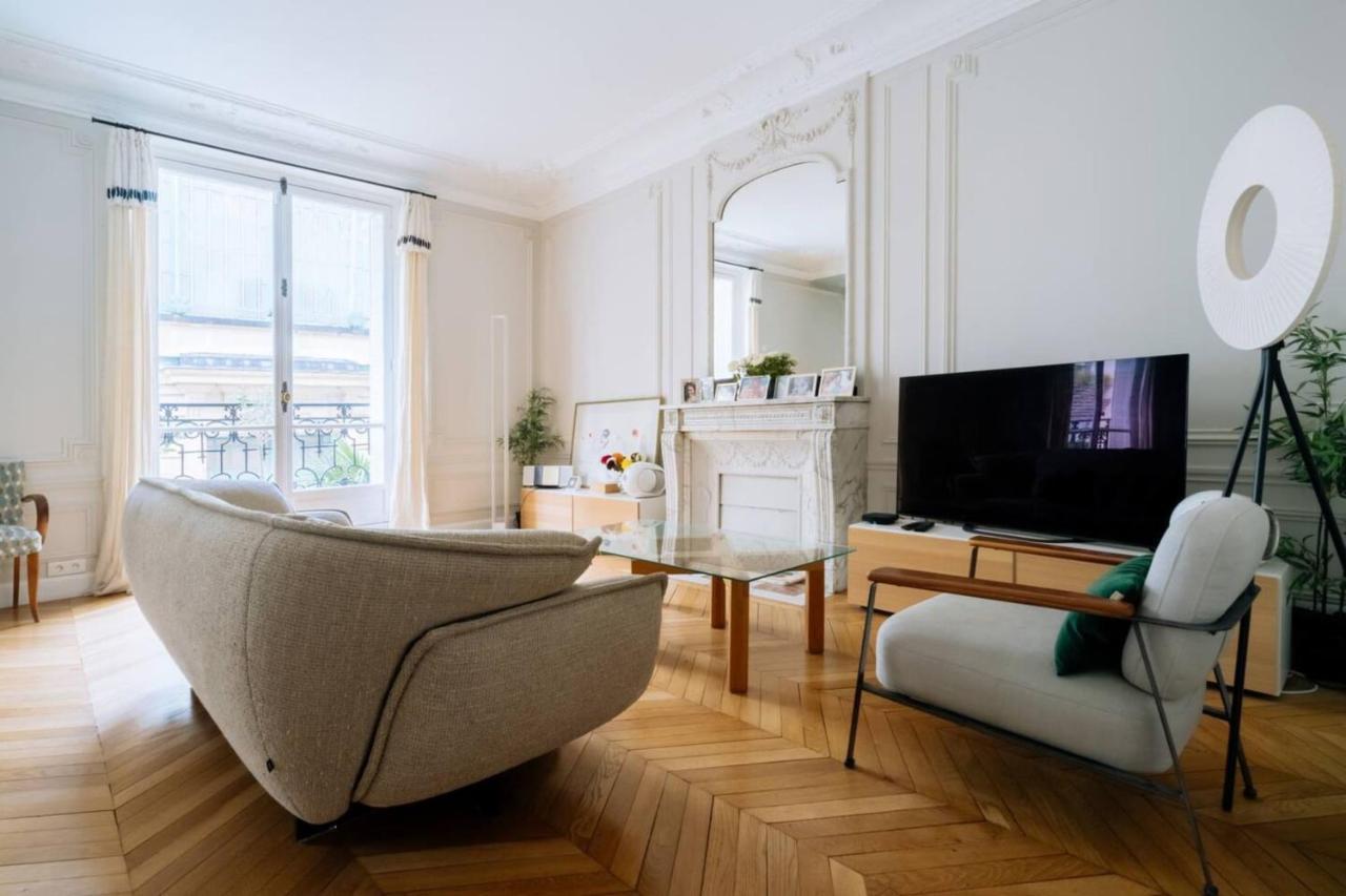 Spacious Parisian Family Apartment In 7Th 외부 사진