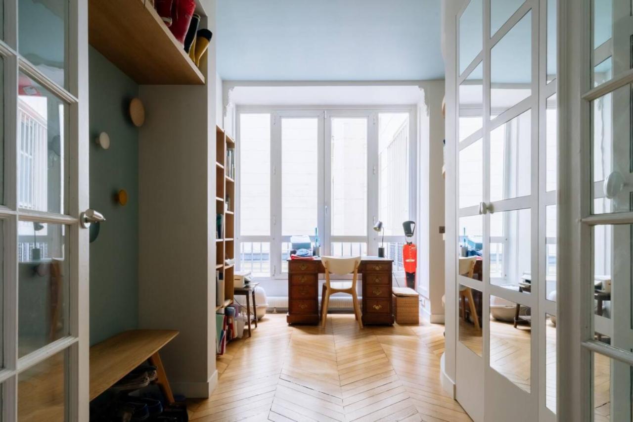 Spacious Parisian Family Apartment In 7Th 외부 사진